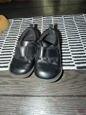 George brand toddler boys dress shoes size 6